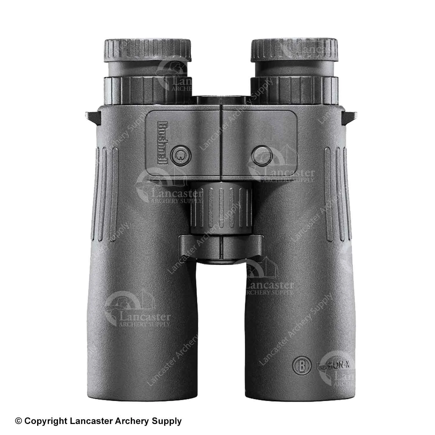 Bushnell Fusion X Rangefinding Binoculars (10x42)