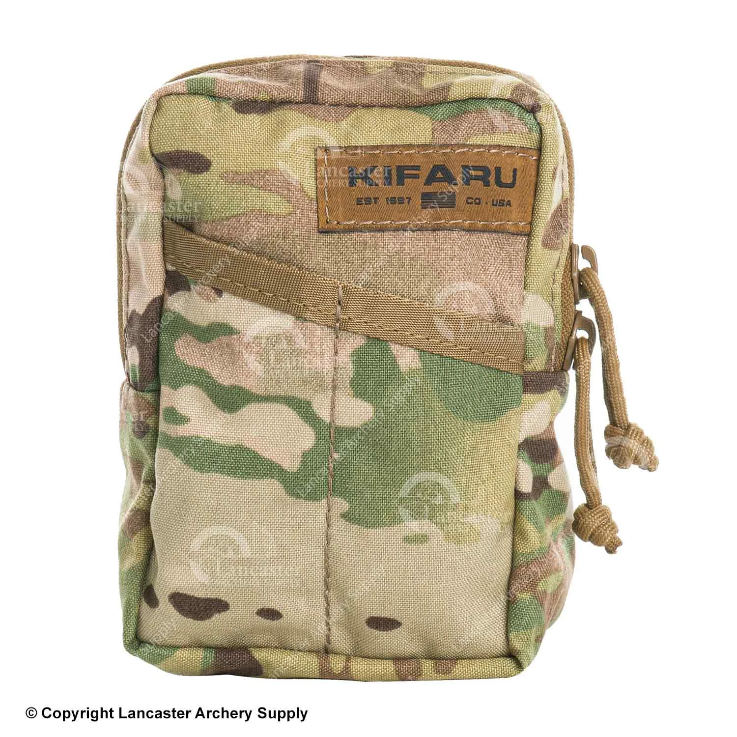KIFARU Mini Belt Pouch Gen 2 (Multicam Camo)