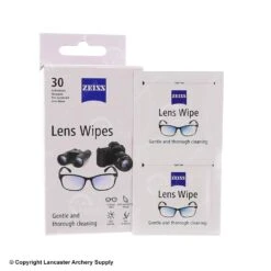 ZEISS Lens Wipes (30 Pack)