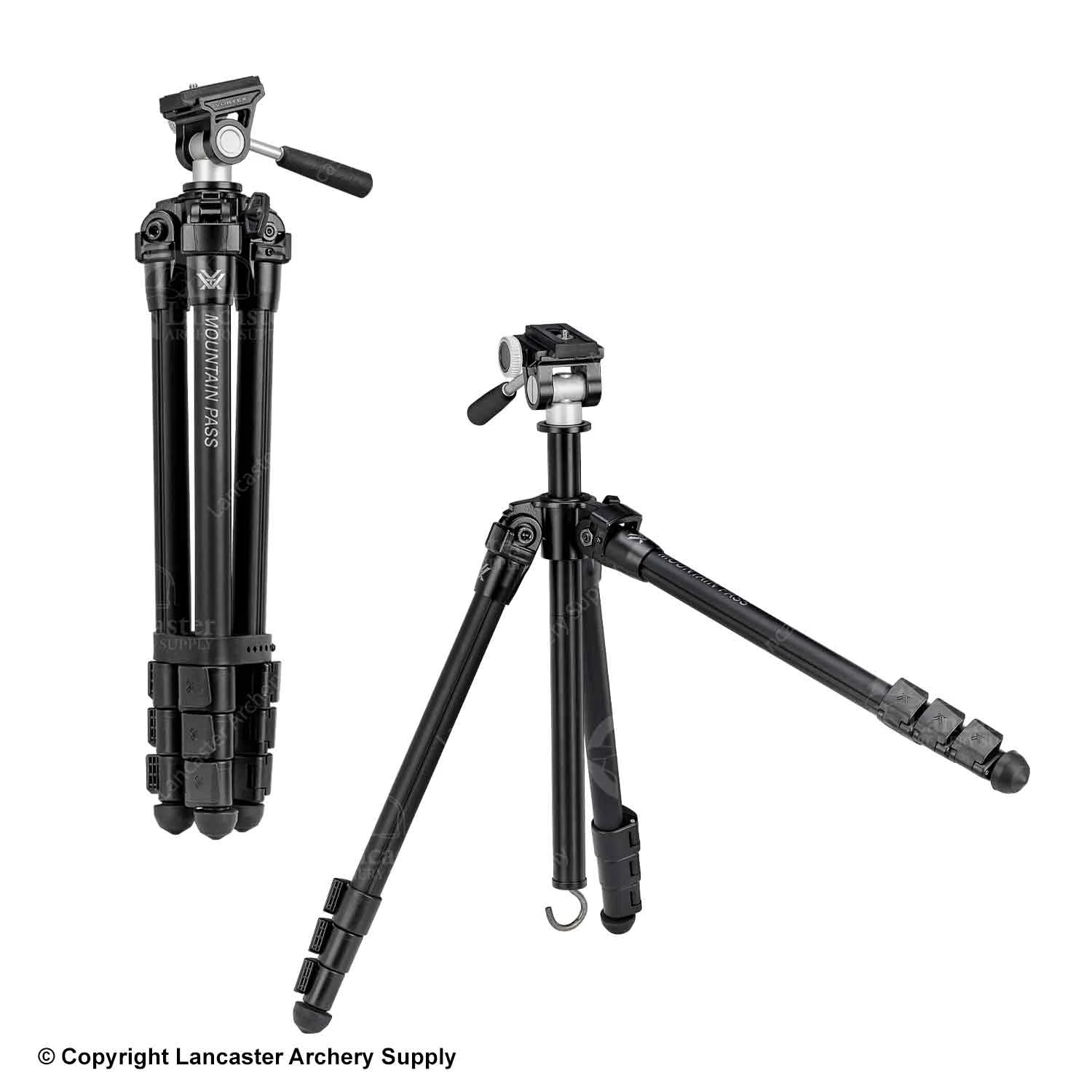Vortex Mountain Pass Tripod - Image 2