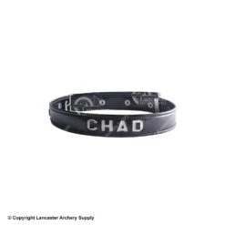 Angel Tournament Belt Lettering