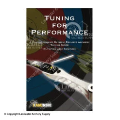 Tuning For Performance By Jake Kaminski