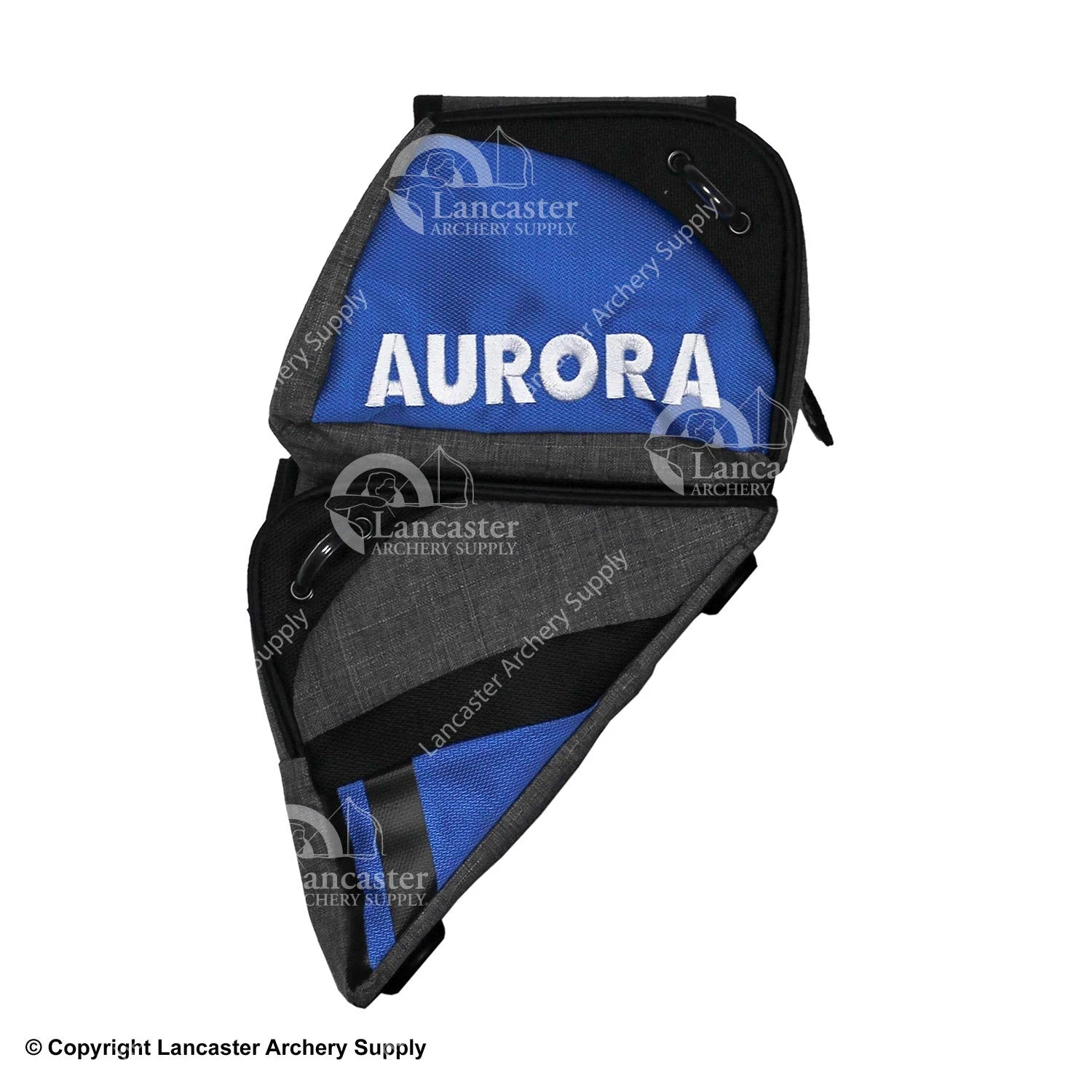Aurora Proline Magnetic 4 Tube Pocket - Image 2