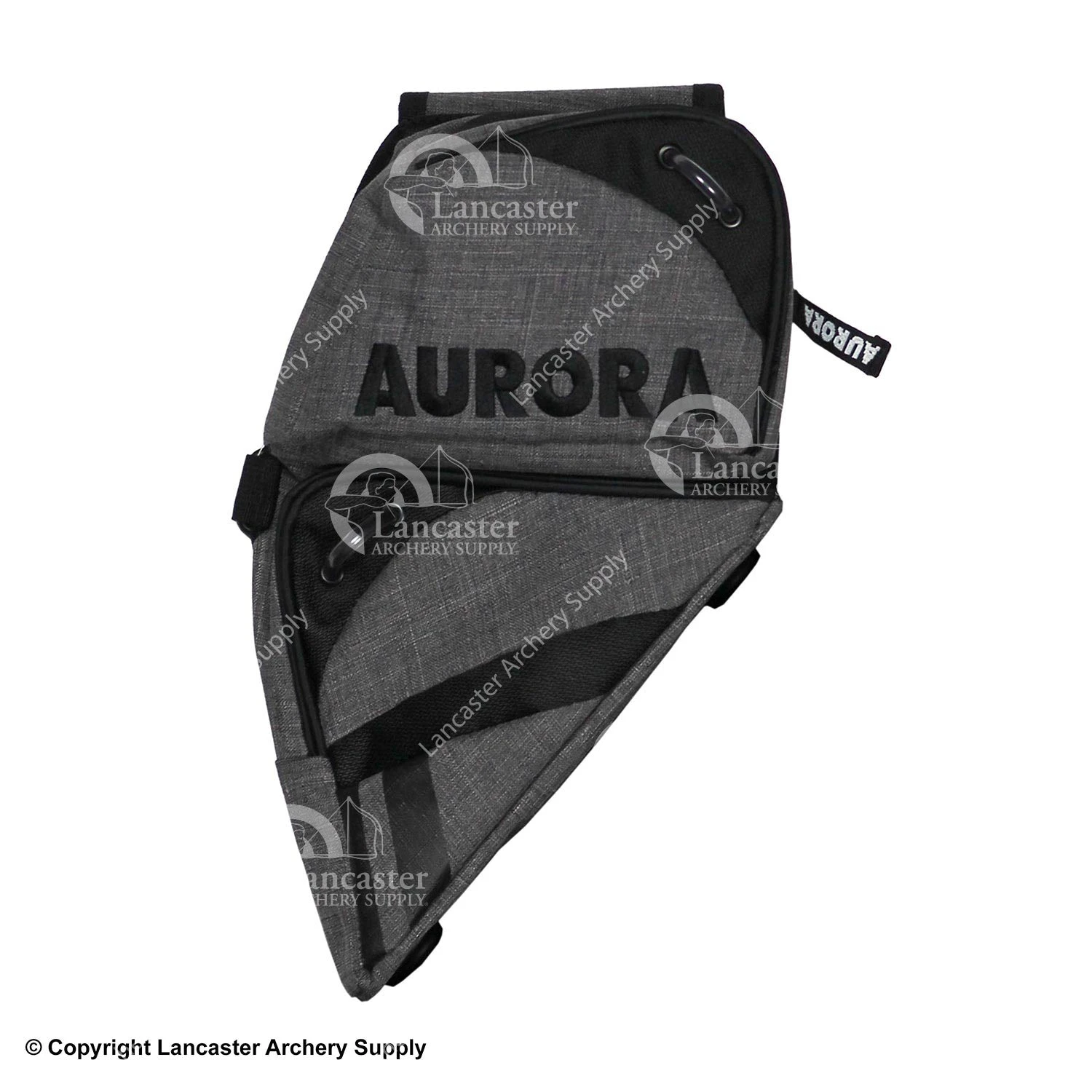 Aurora Proline Magnetic 4 Tube Pocket - Image 3