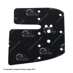 AAE Elite Finger Tab Replacement Cordovan Face