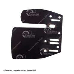 AAE KSL Gold Finger Tab Replacement Cordovan Face