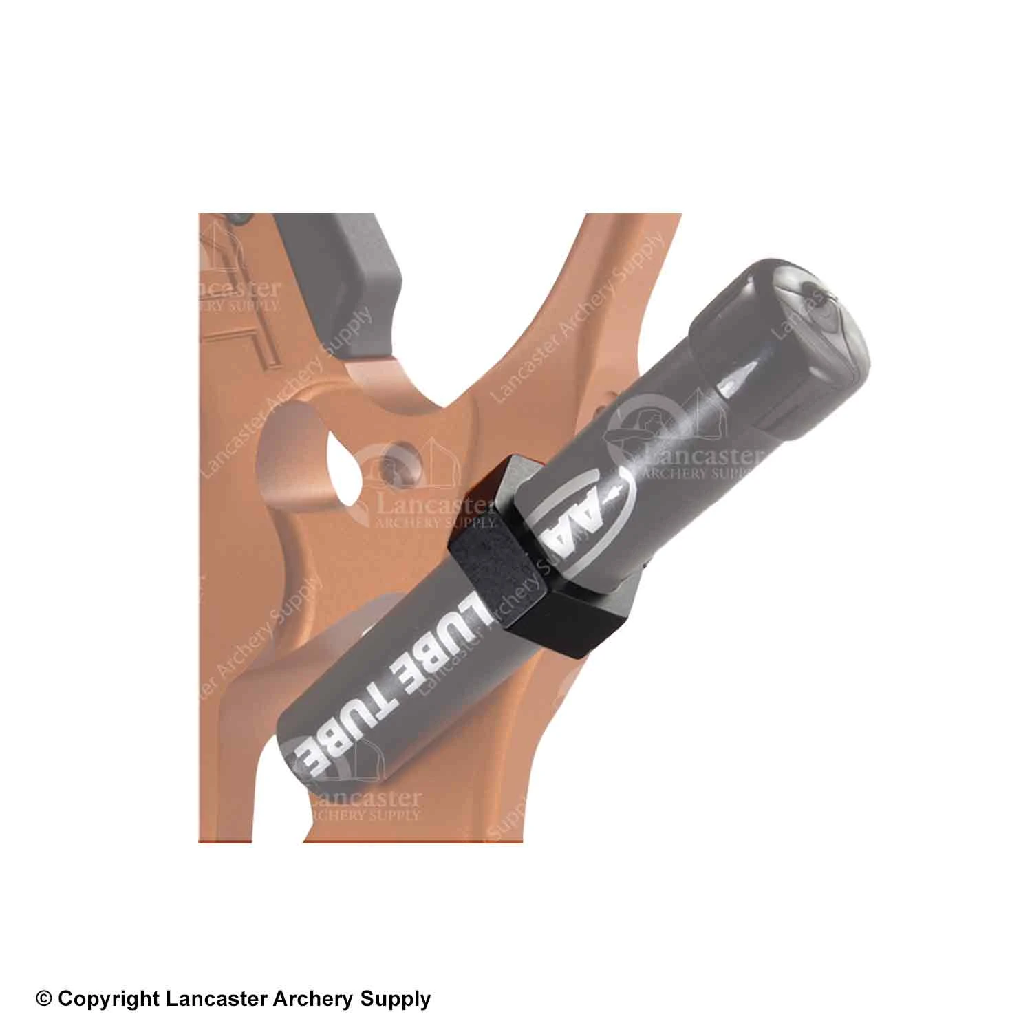 AAE Lube Tube Hole-in-One