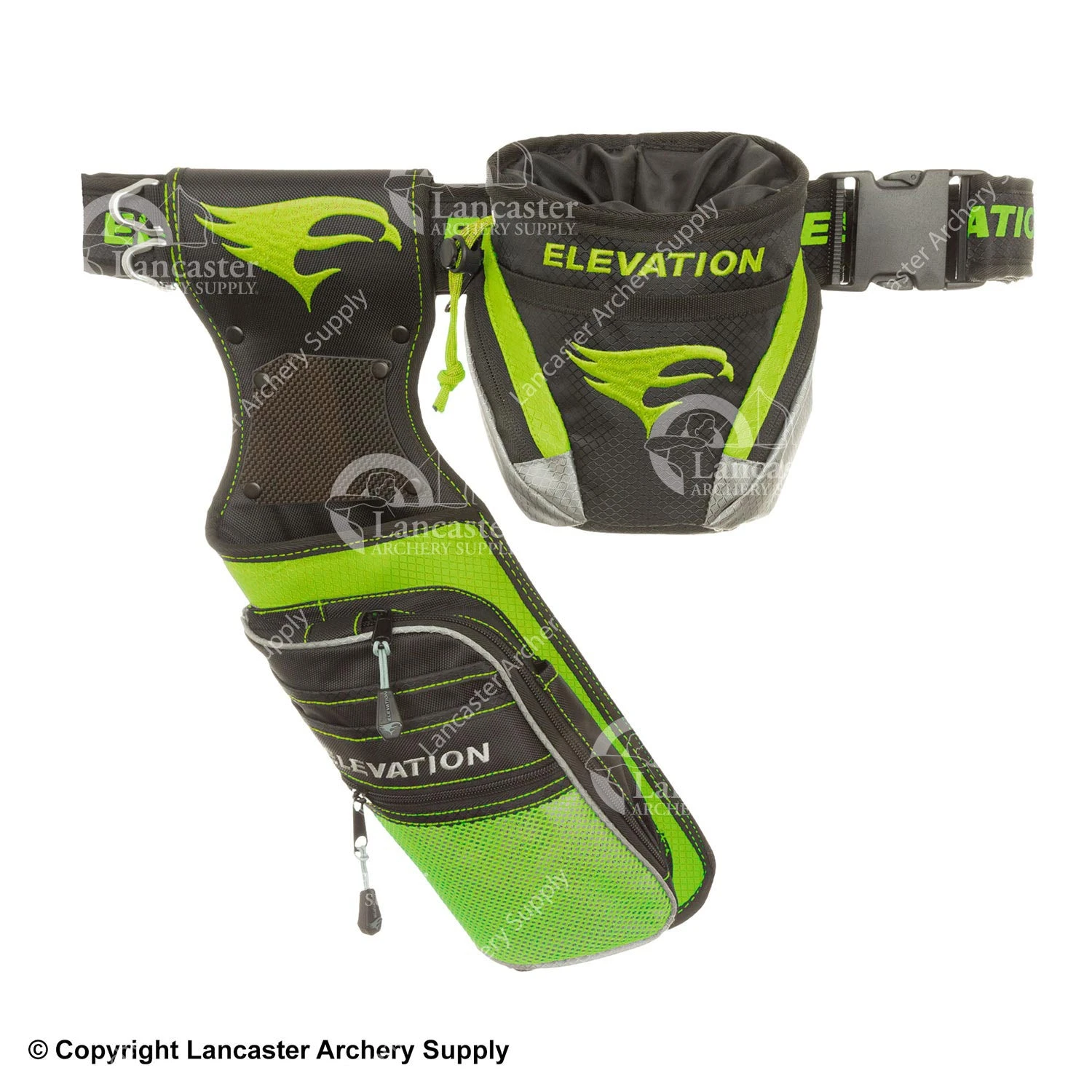 Elevation Nerve Field Quiver Package - Image 5