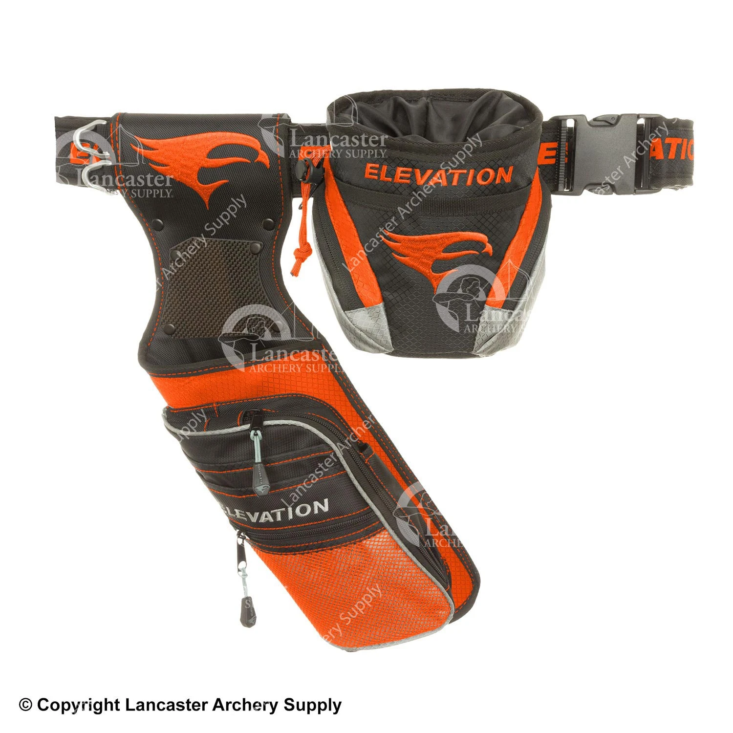 Elevation Nerve Field Quiver Package - Image 4