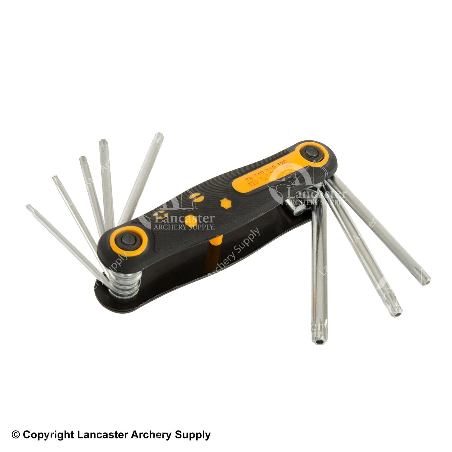 OMP Torx Bit Wrench Set