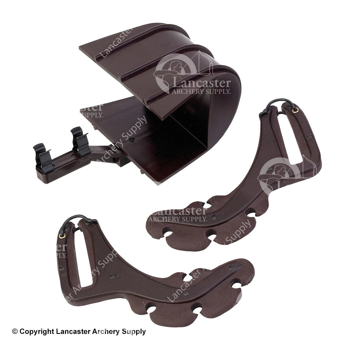 Kwikee Kwiver Deluxe Recurve Quiver