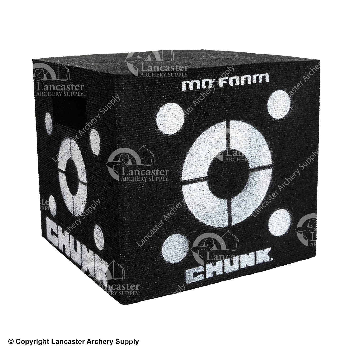 Delta McKenzie Mo' Foam Chunk 12" Layered Block Target