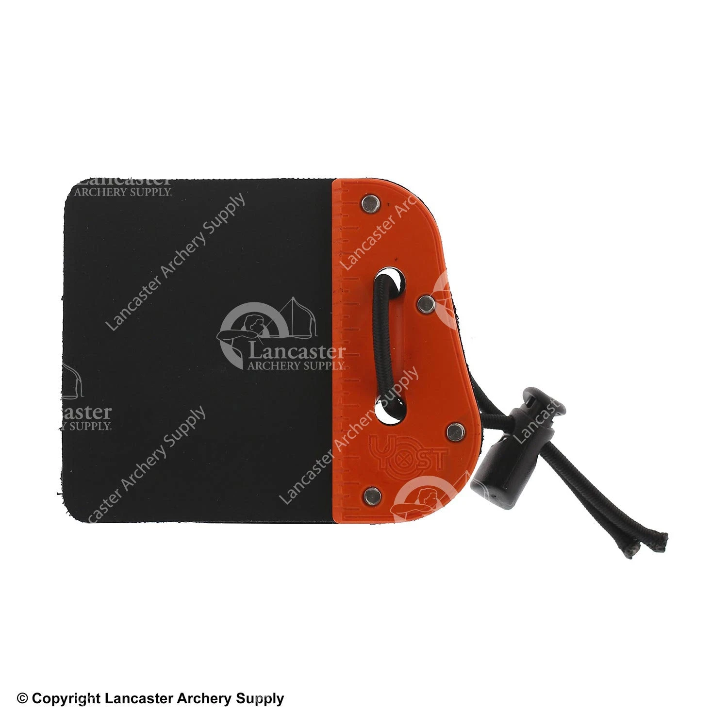 Yost Archery Pro-Tab Lite Cordovan Face Tab - Image 7