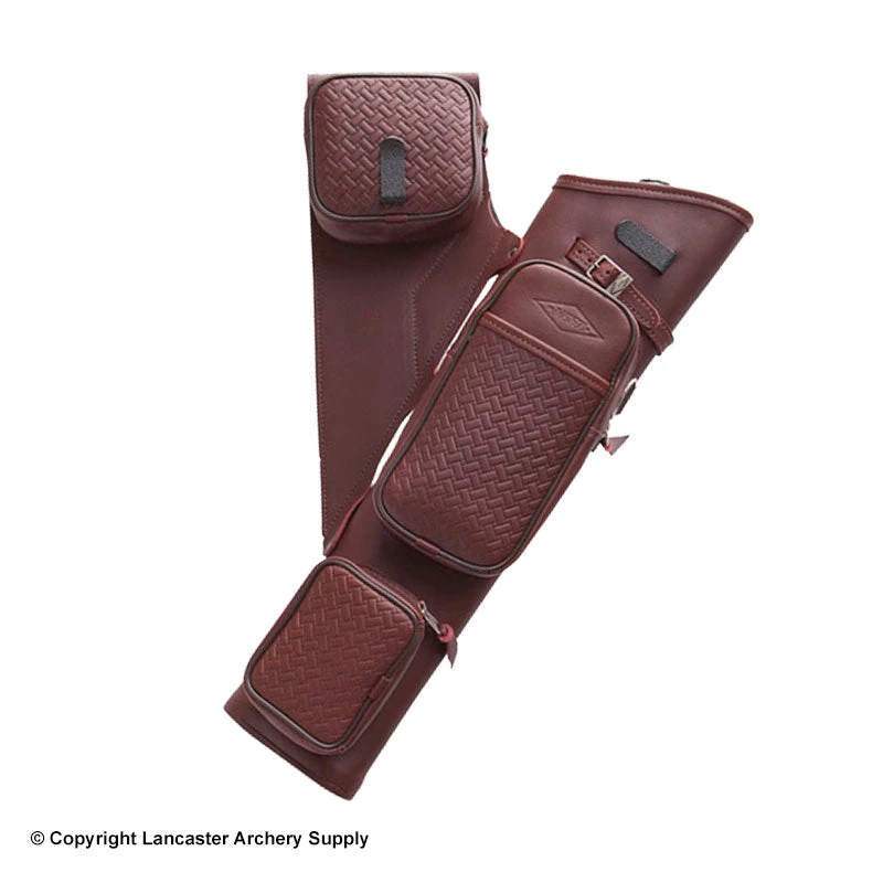 Neet NT-2300 Target Quiver (Basket-Weave) - Image 2