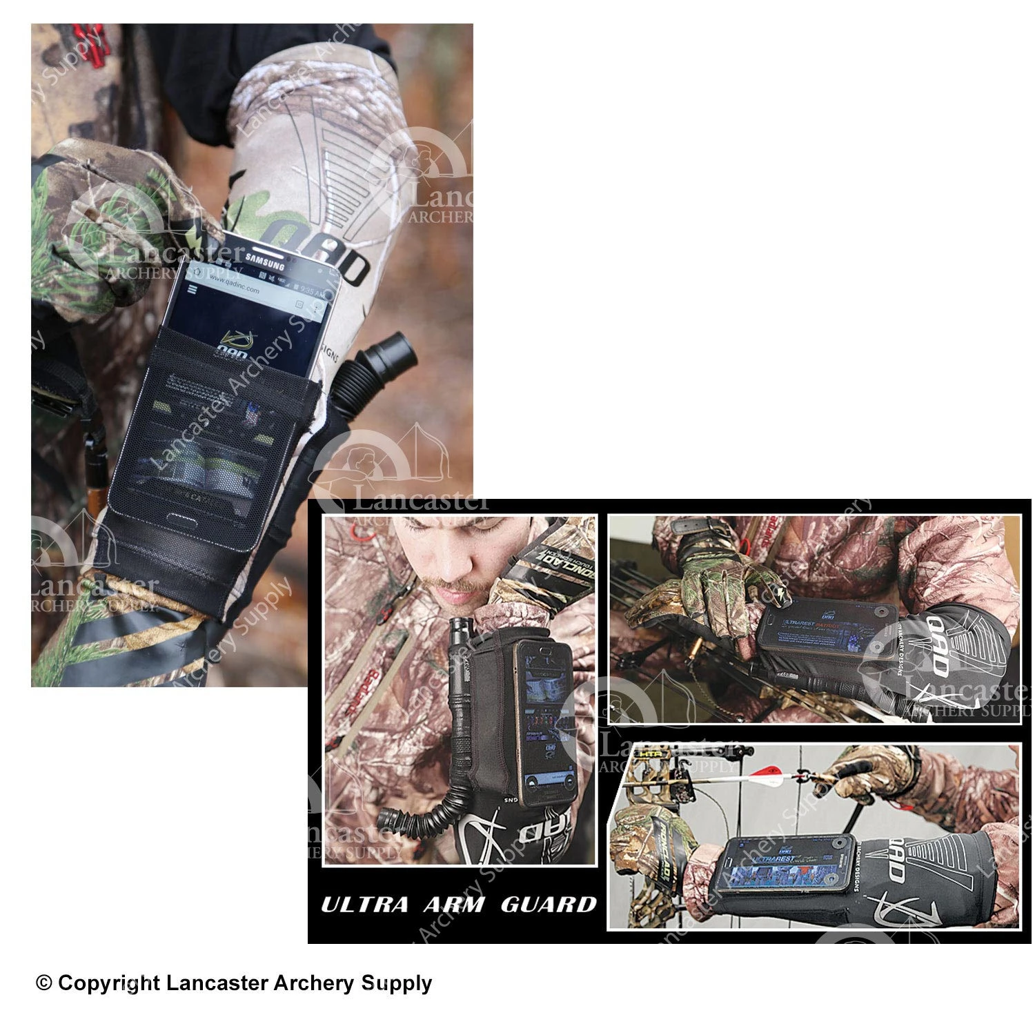 QAD Ultra Armguard - Image 3