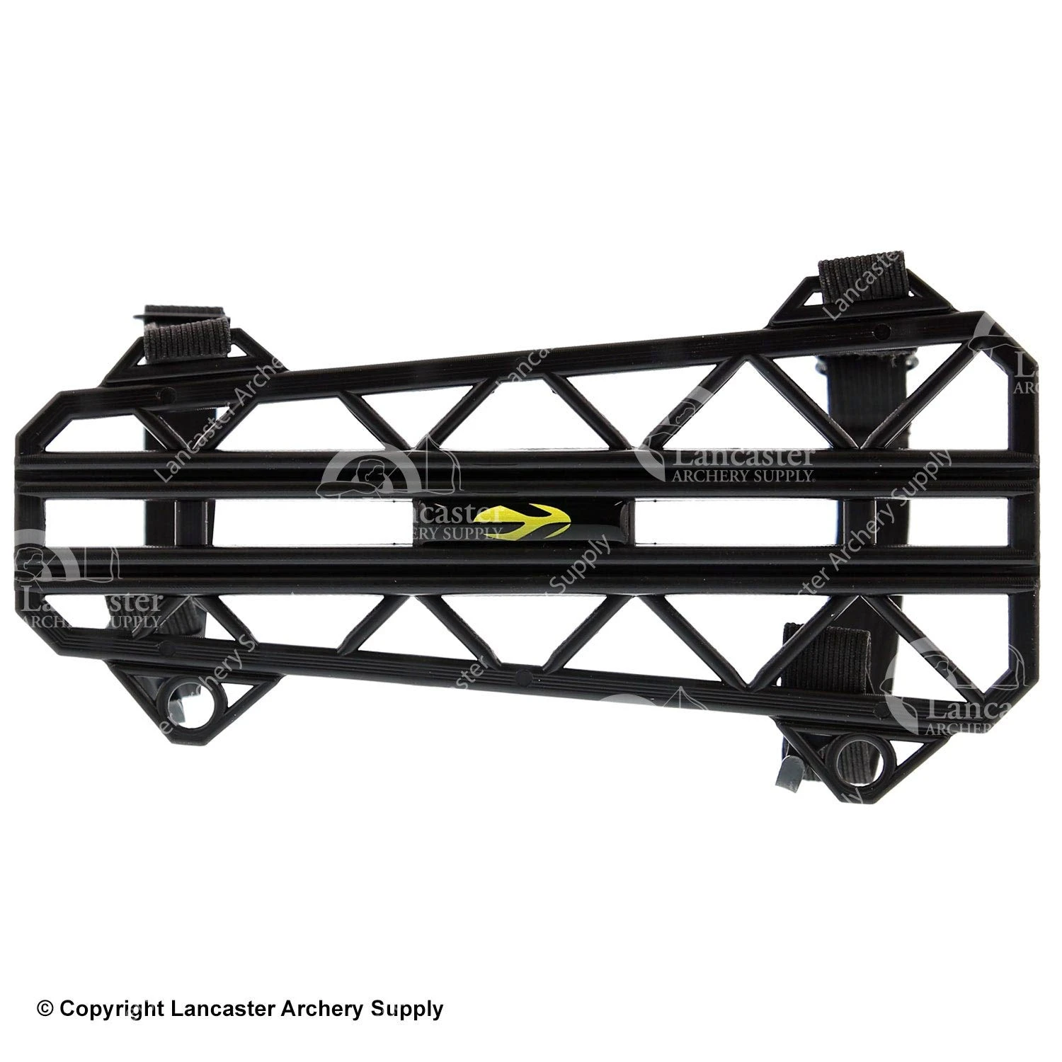 Saunders On-Guard Armguard - Black