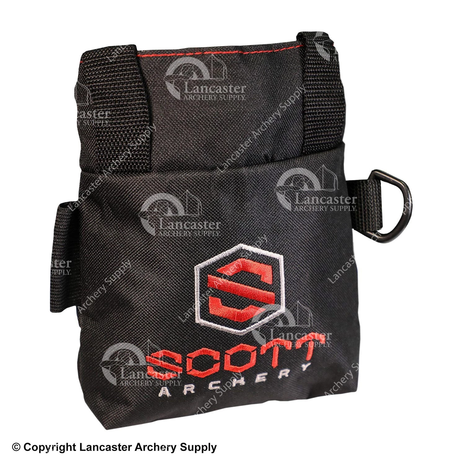 Scott Release Pouch (SnapClose)