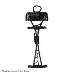 Trophy Taker Arrow Silencer Quiver (Black)