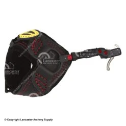 Tru-Fire Hardcore Buckle Black Foldback Max Release