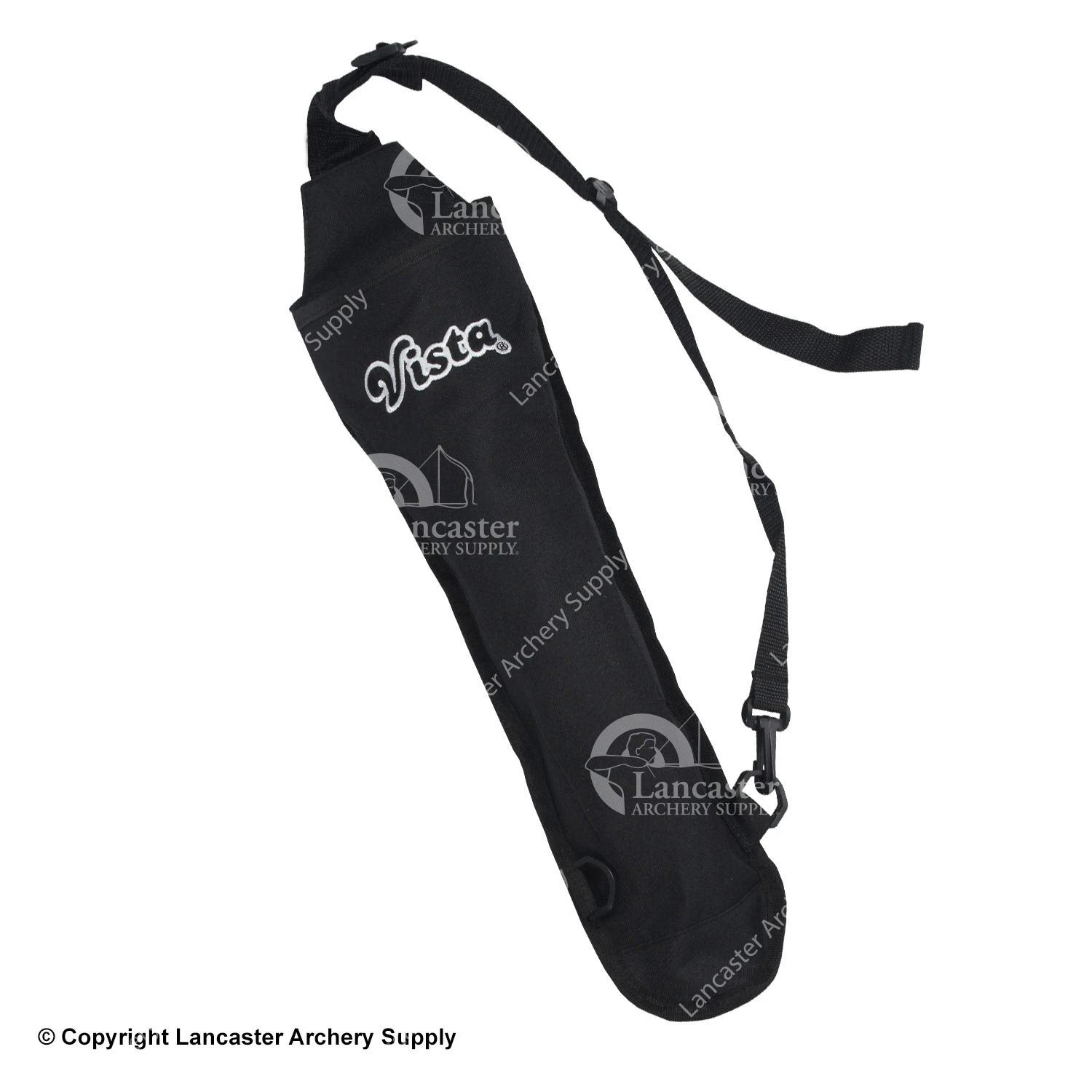Vista Revolution Back Quiver (Black)