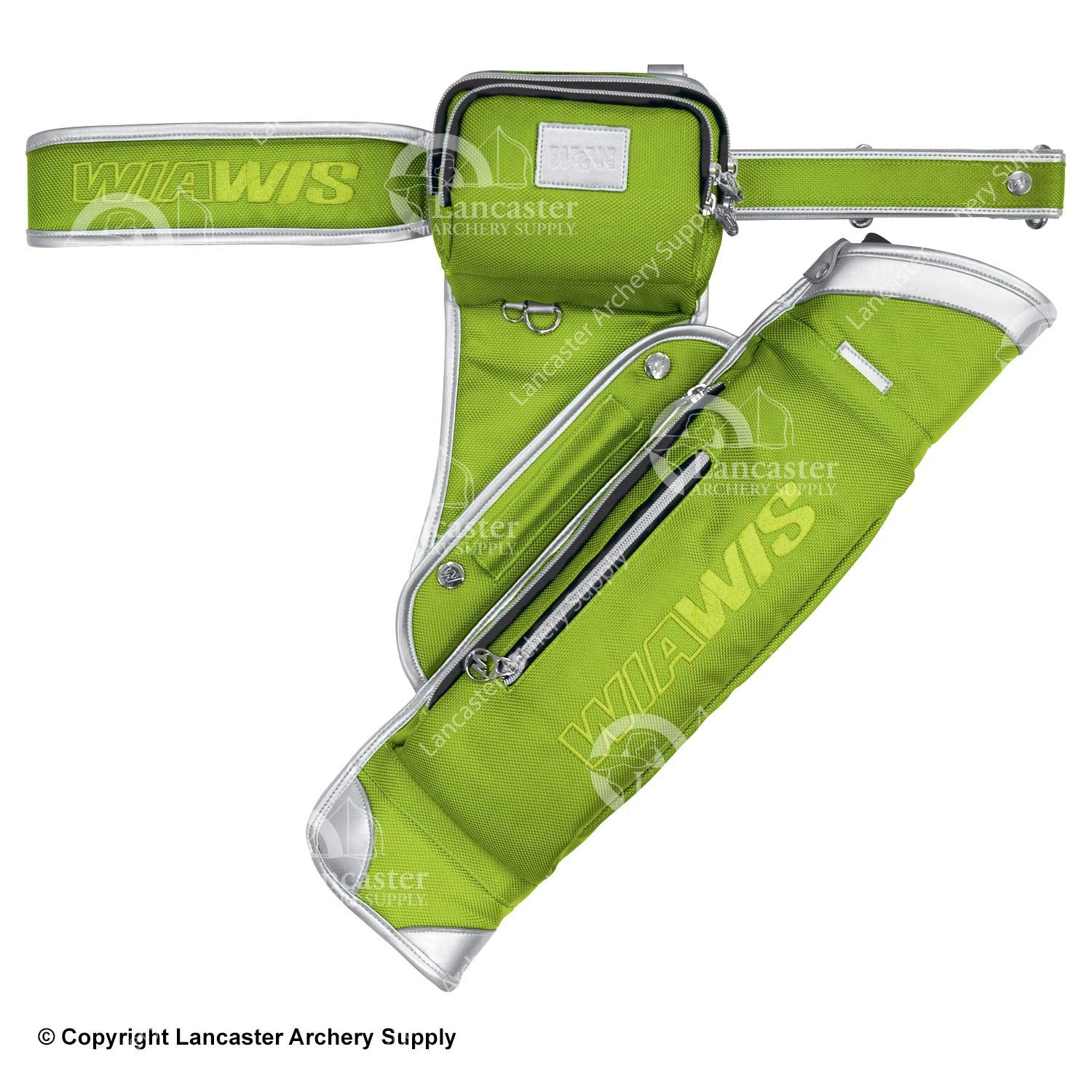 Win & Win WIAWIS A-1 Quiver - Image 2