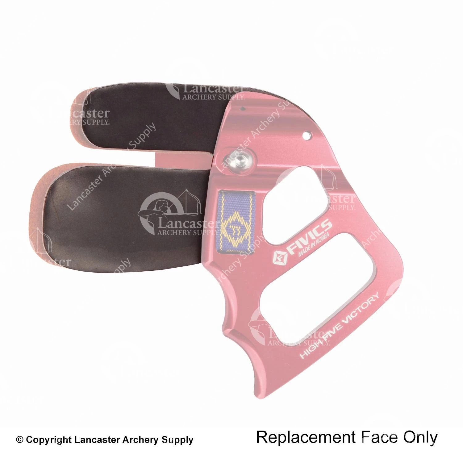 Fivics Polite 2 Replacement Cordovan Face