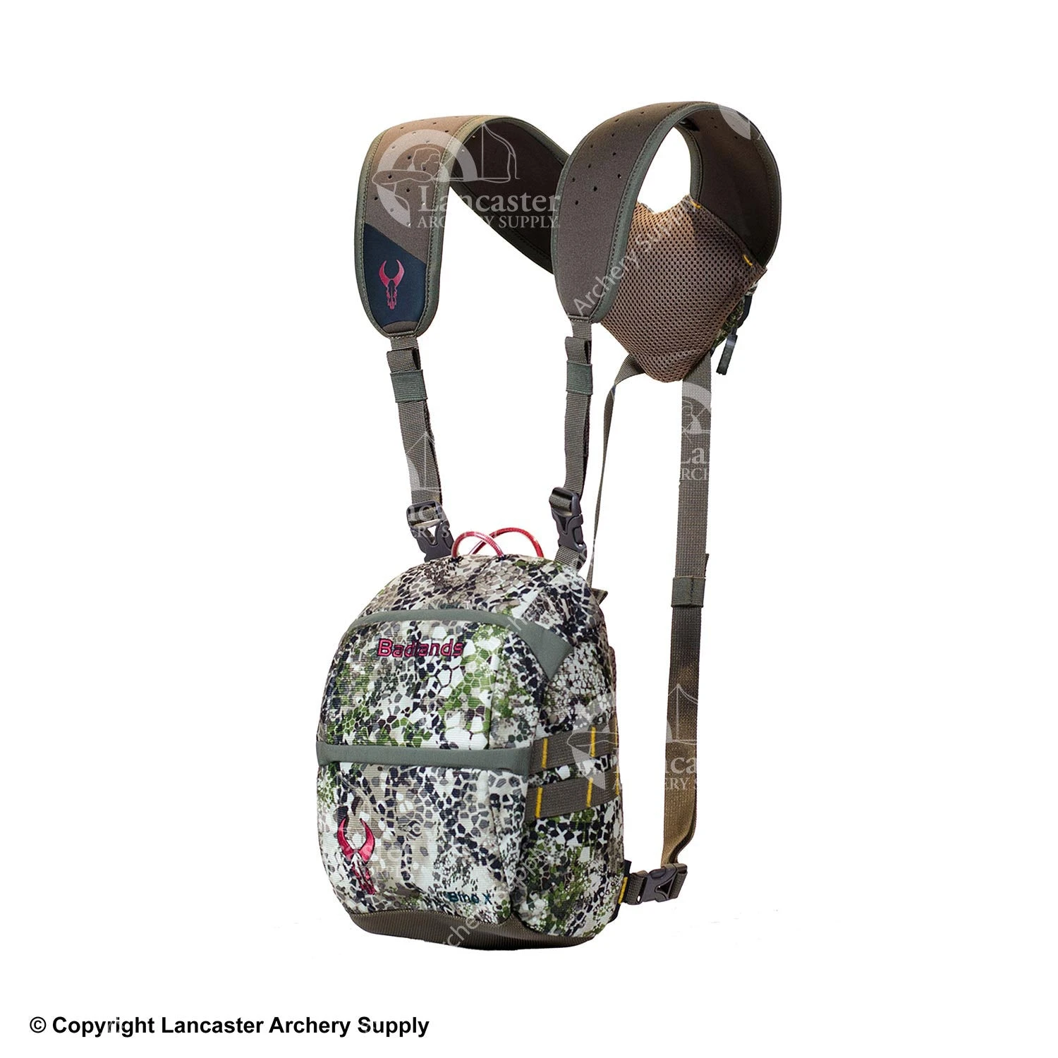 Badlands Bino X Binocular Harness