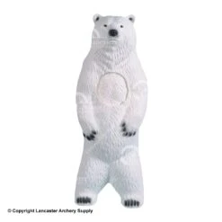 Rinehart Small White Bear Target