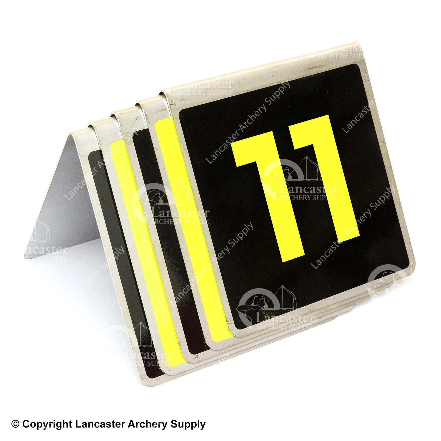 SICHTKRAFT Lane Numbers - Image 2