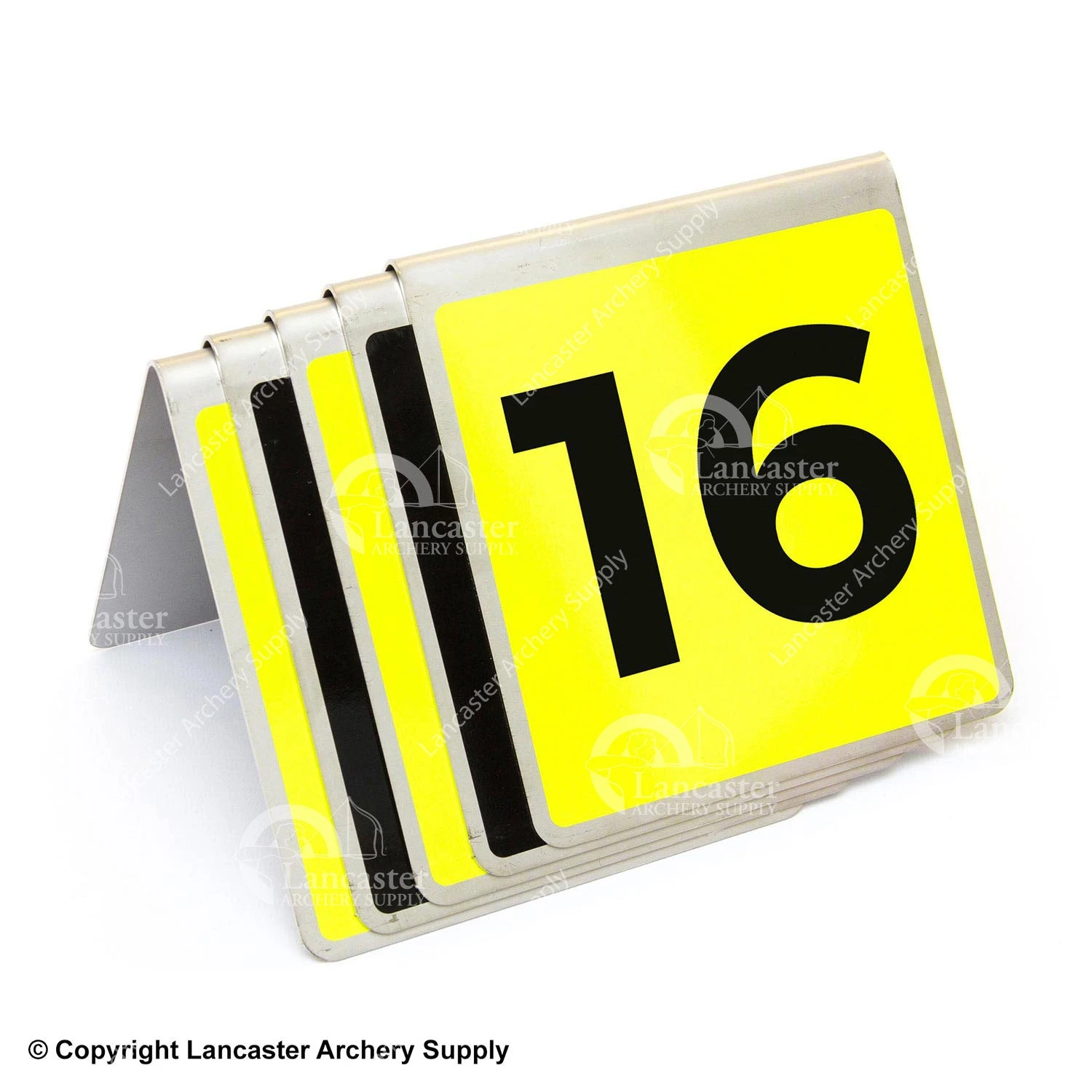 SICHTKRAFT Lane Numbers - Image 3