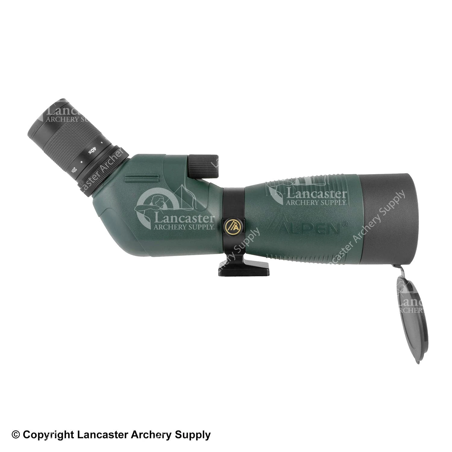 Alpen Kodiak 20-60 X 60 Spotting Scope