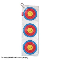 SOCX3 Spot Vertical Target Face Towel