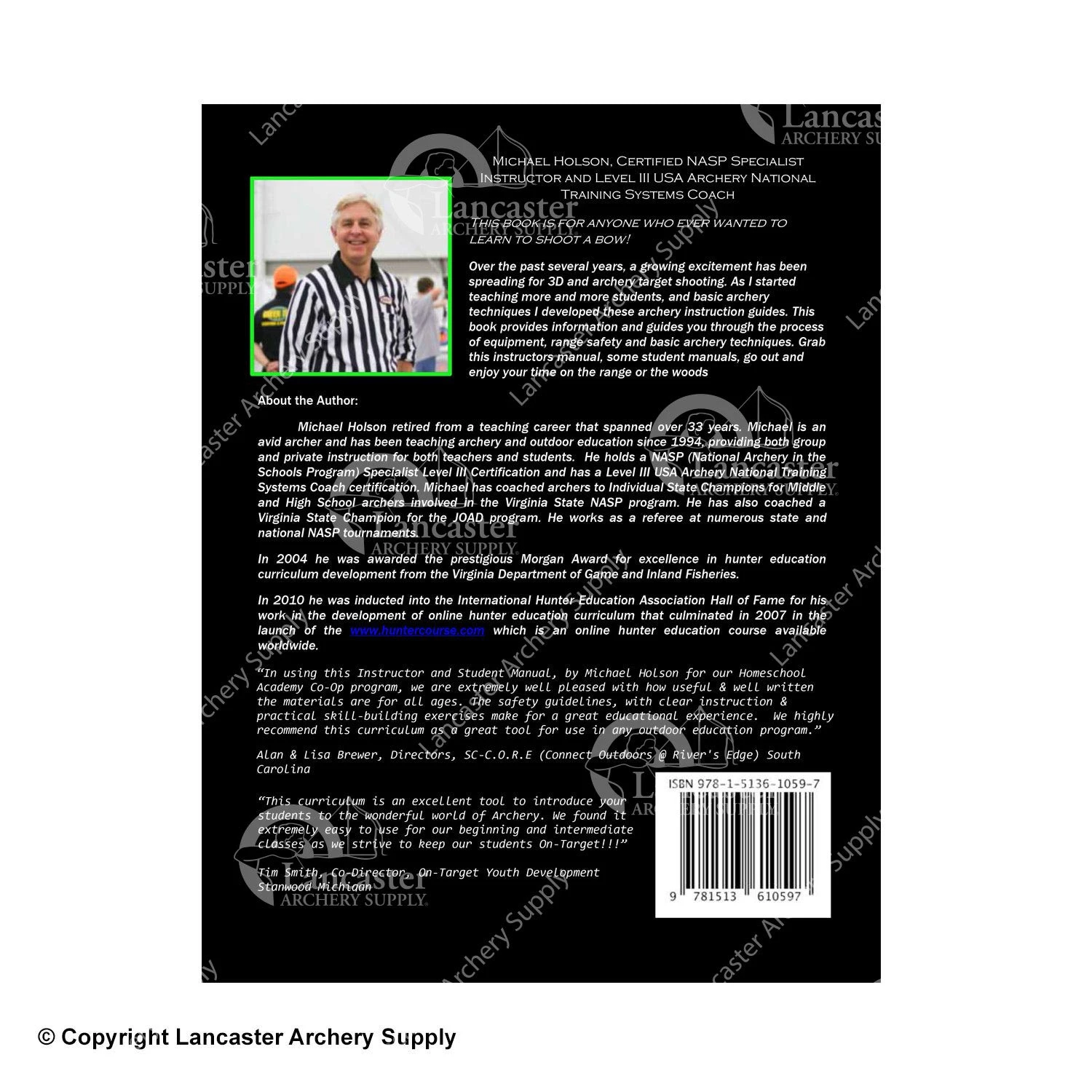 Learnt It Outdoor's 3D And Target Instructor's Guide By Mike Holson - Image 2