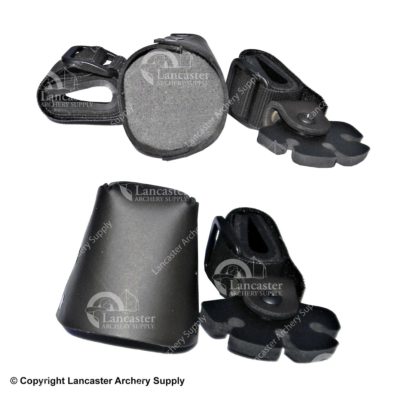 Eagle's Flight 3 Arrow Mini Traditional Quiver - Image 2