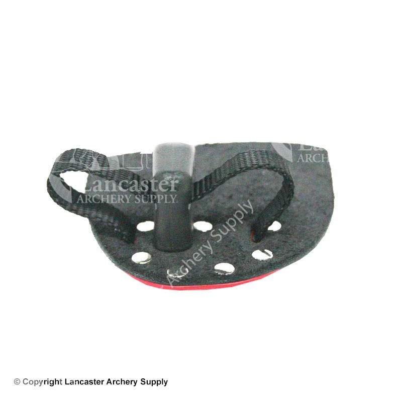 Black Mamba Venom Starter Finger Tab (Leather) - Image 2