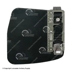 Black Mamba Traditional T-1 Finger Tab W/ No-Split Face