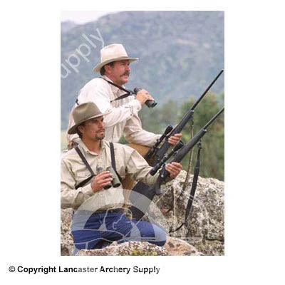 Crooked Horn Bino System Binocular Harness (Black) - Image 2