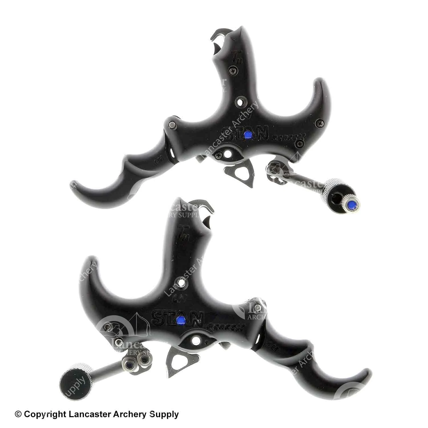 Stan PerfeX Long Neck Blackout Thumb Release (Open Box) - Image 2