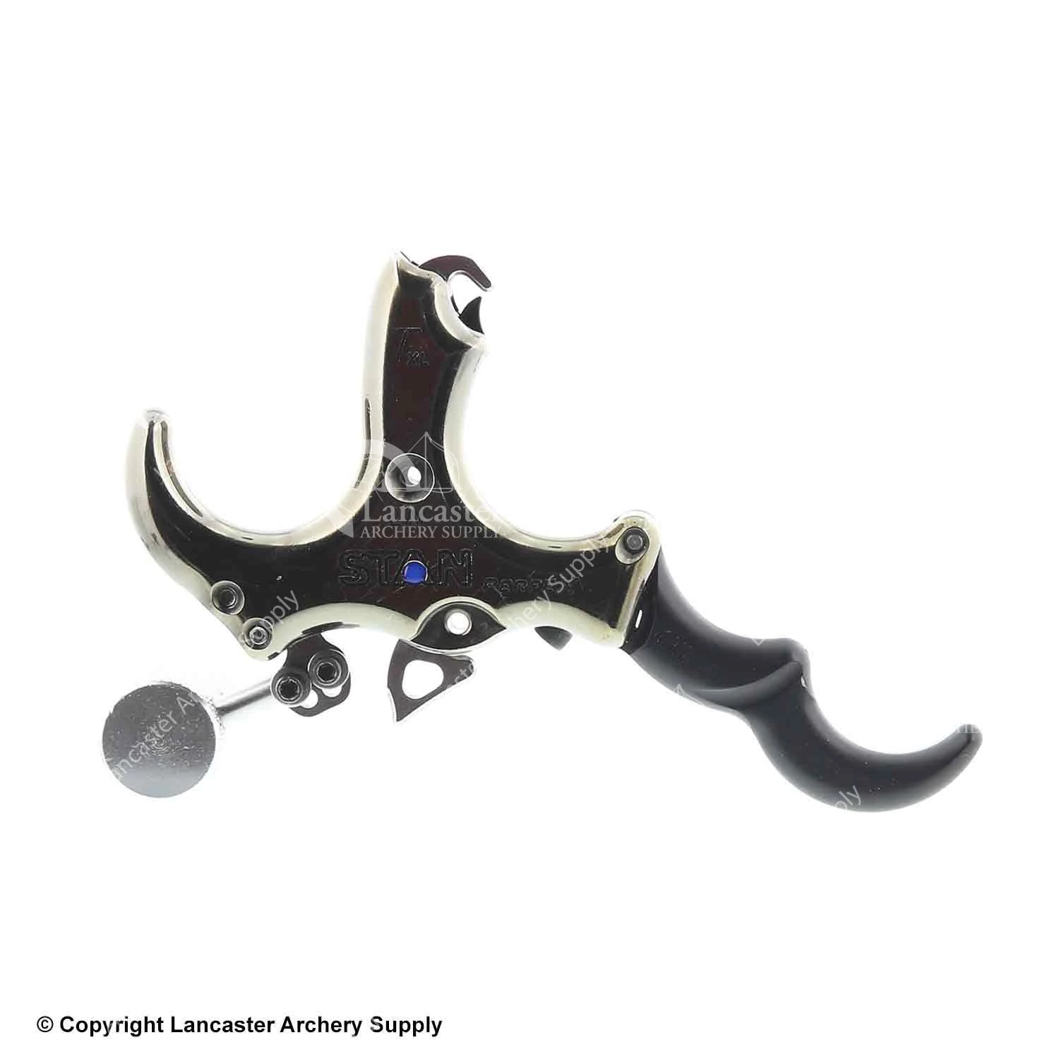 Stan PerfeX Heavy Metal Long Neck Thumb Release Black Magic (Open Box)