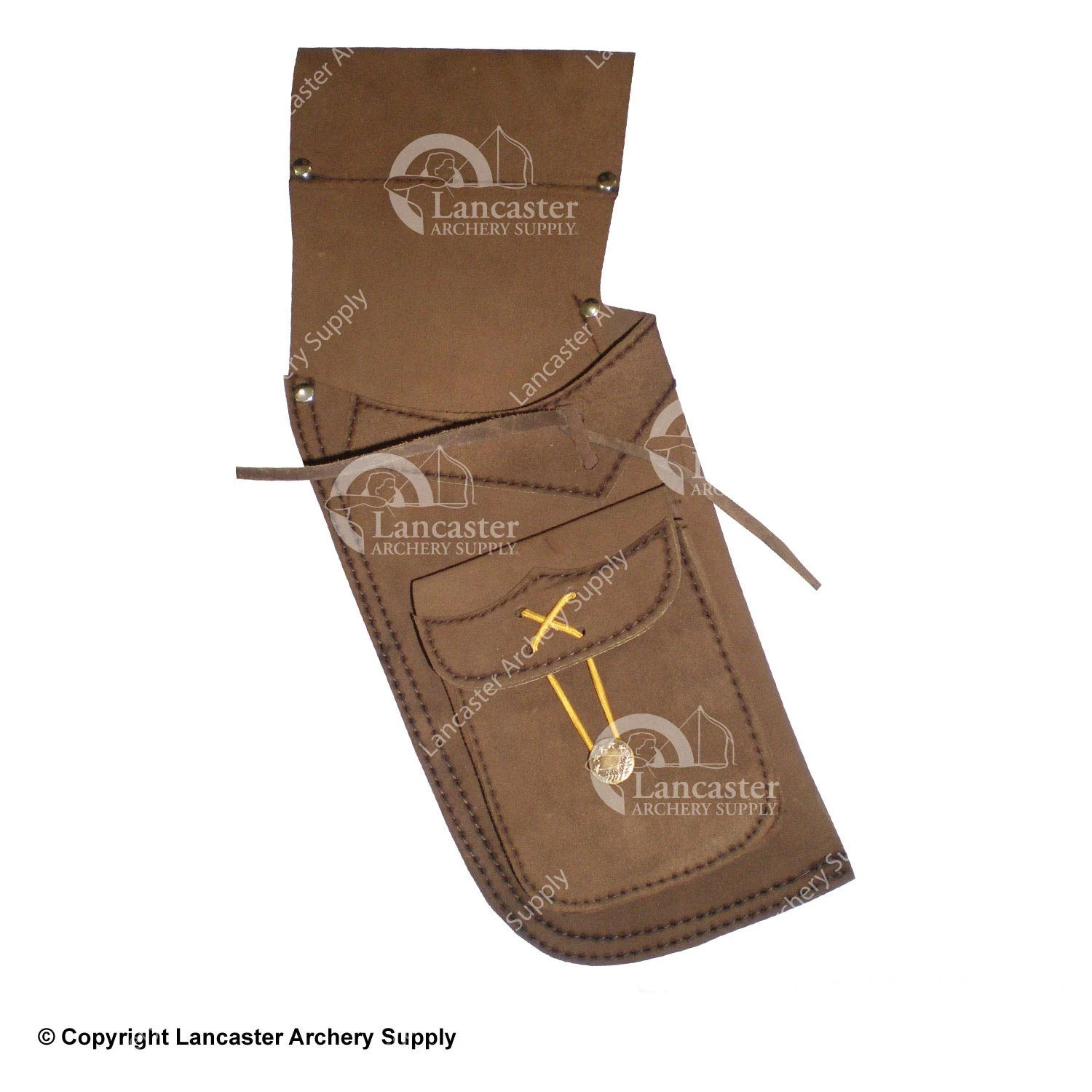 Legacy Leather Premium Field Quiver - Image 2