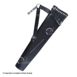 Legacy Leather Stumper Side Quiver
