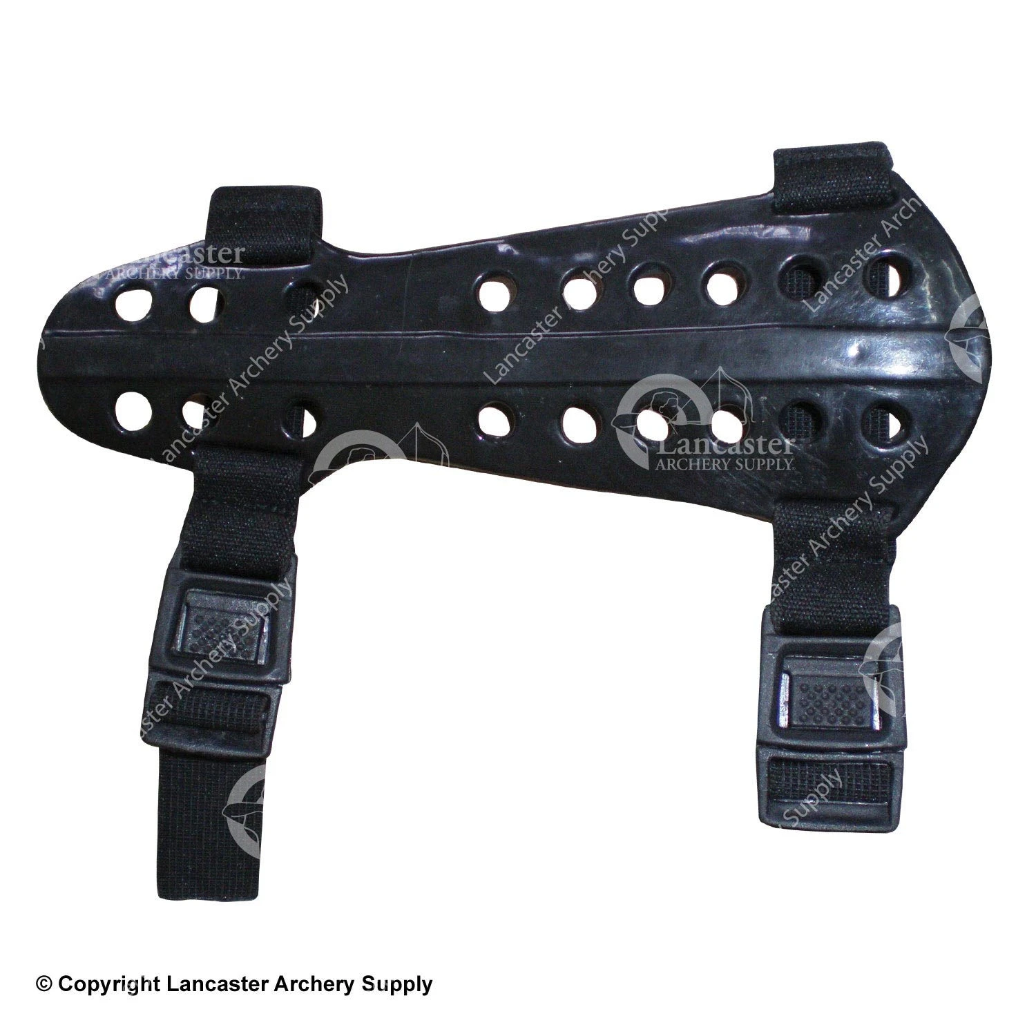 X-Spot Black Target Armguard