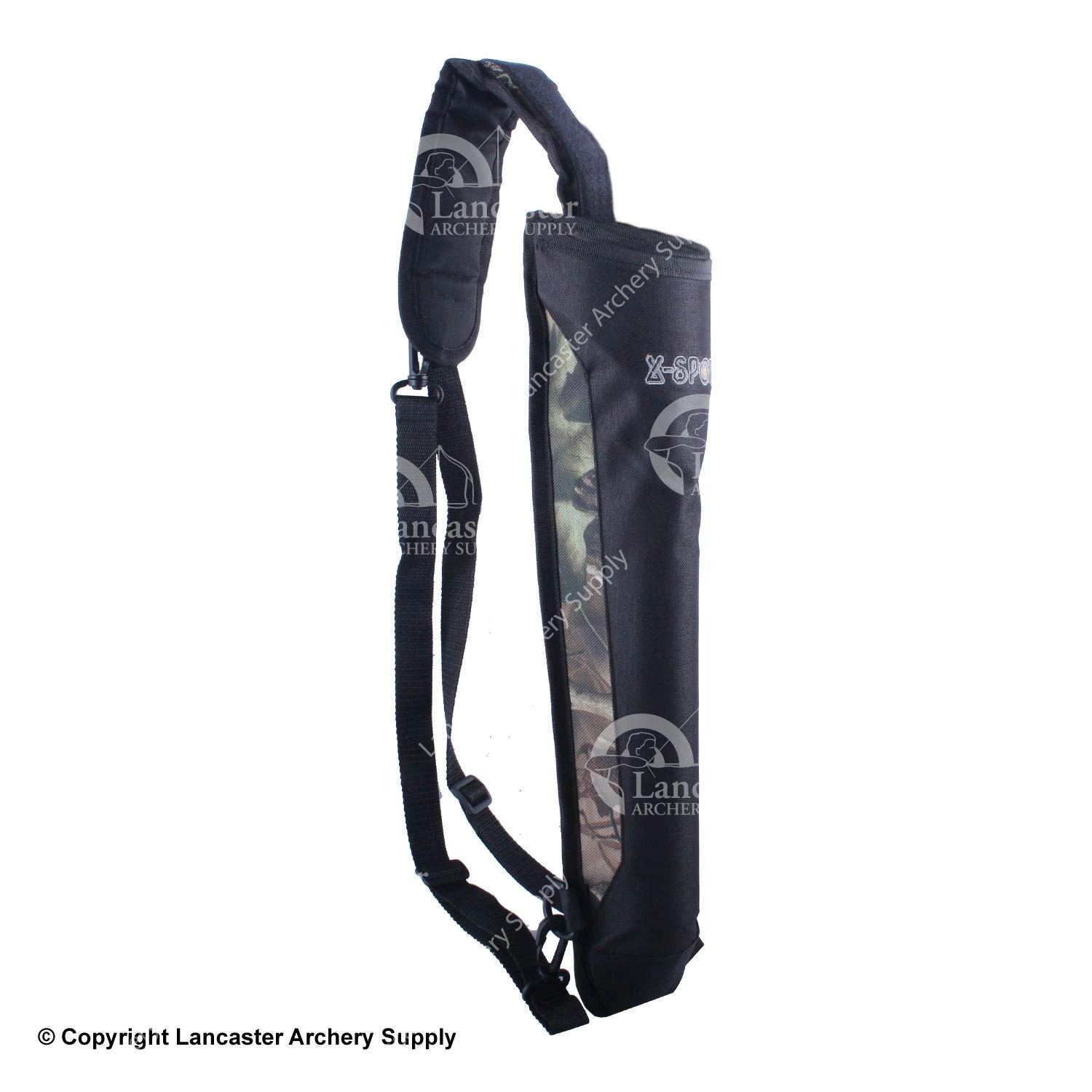 X-Spot Widow Back Quiver (Camo)