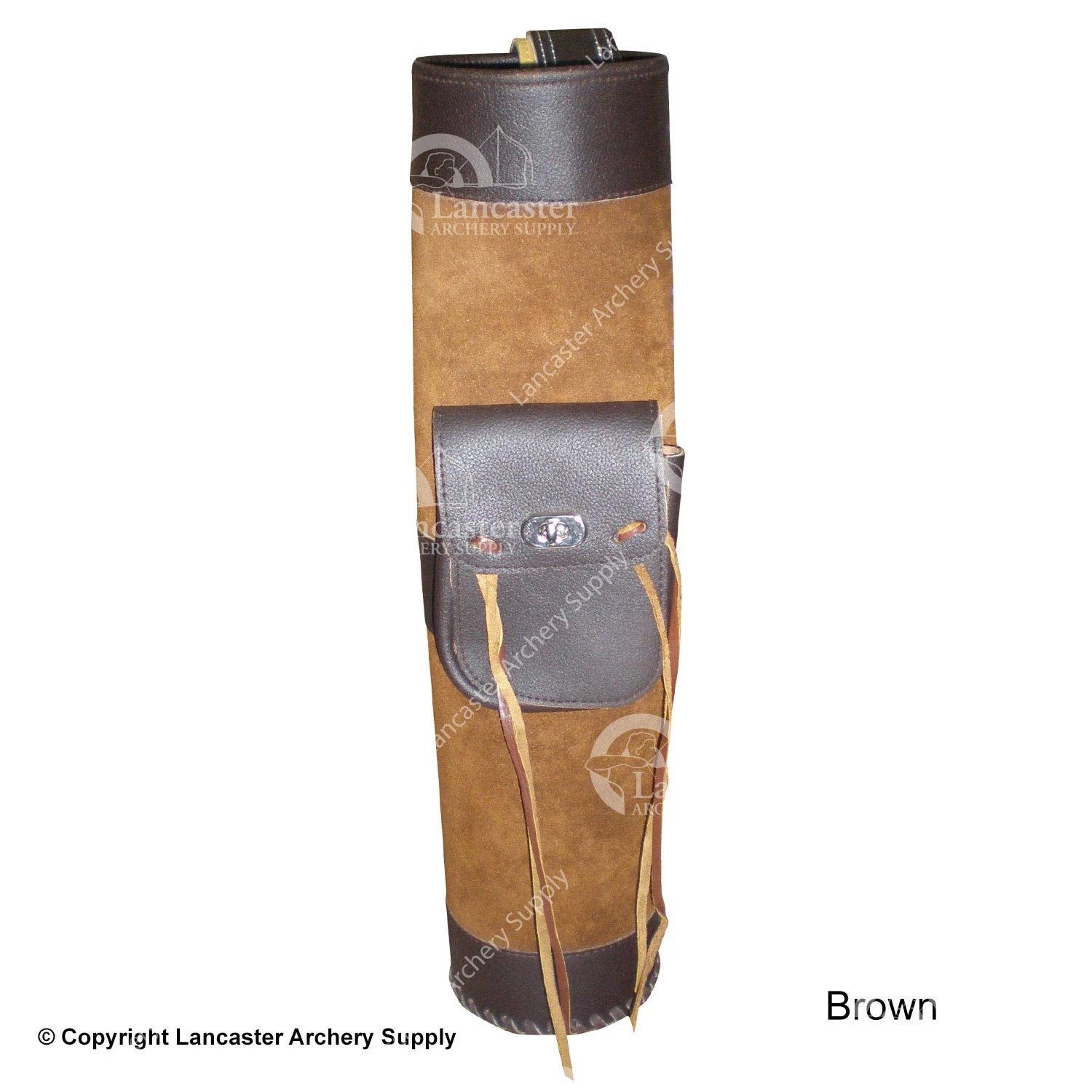 Legacy Leather Raptor Back Quiver - Image 2