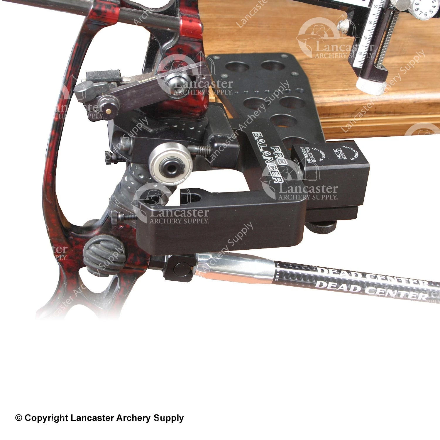Dead Center Pro Bow Balancer - Image 2