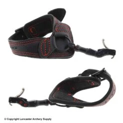 Tru-Fire Hardcore Buckle Black Foldback Max Release (Open Box X1030456)