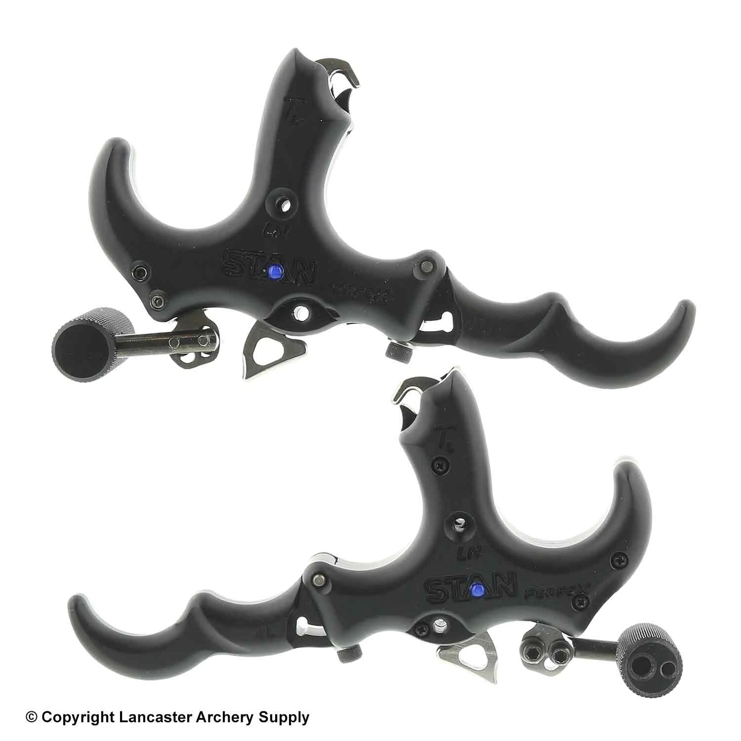 STAN PerfeX Long Neck Thumb Release (Blackout) (Open Box X1031024) - Image 2