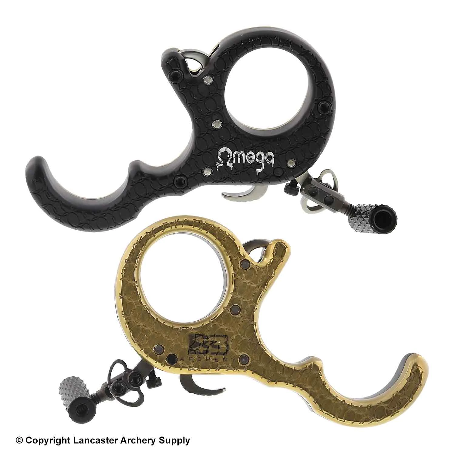 B3 Omega Brass Release (Open Box X1032078) - Image 2