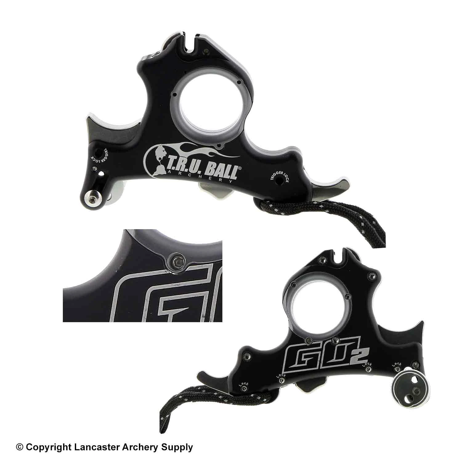 T.R.U. Ball GO2 Jeff Hopkins Signature Series Release (Open Box X1032292) - Image 2