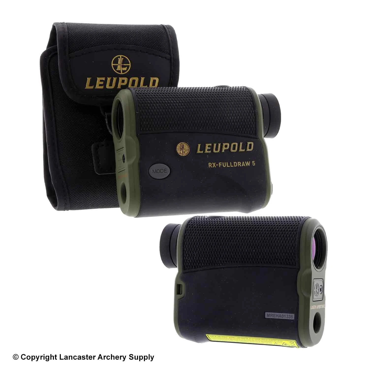 Leupold RX-Fulldraw 5 Rangefinder (Open Box X1032543) - Image 2